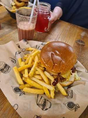 Giraffe, Grand Central