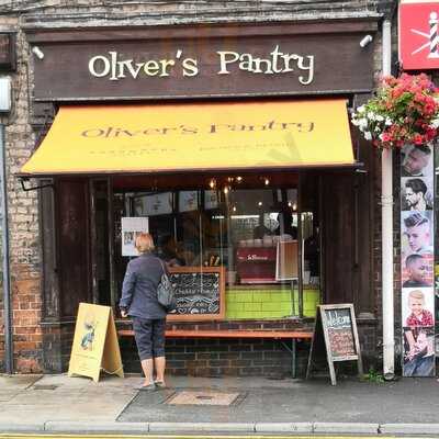 Oliver's Pantry