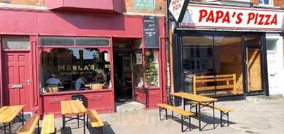 Marla’s Sandwich Shop