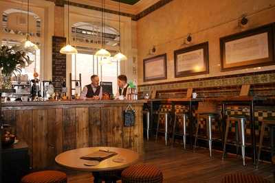 The Draughtsman Alehouse