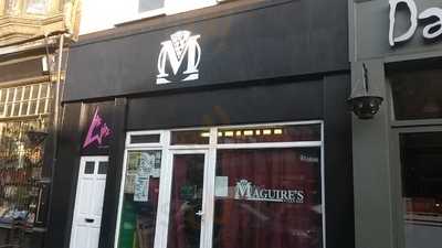 Maguire's Pizza Bar