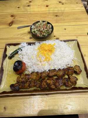 Persian Bite