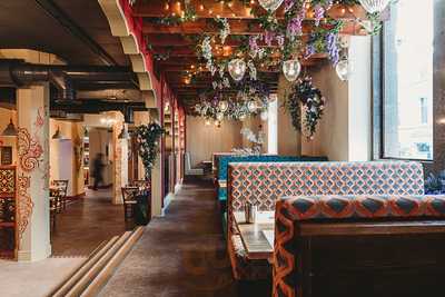 Indian Tiffin Room Leeds