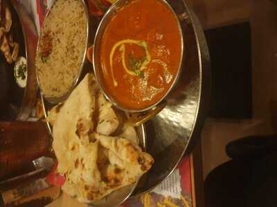Indian Tiffin Room Leeds