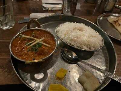 Indian Tiffin Room Leeds