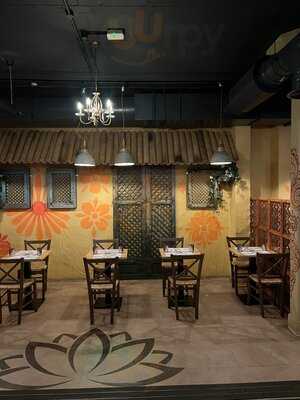 Indian Tiffin Room Leeds