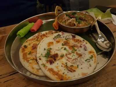 Indian Tiffin Room Leeds