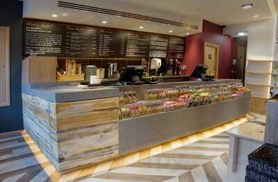 Nudo Sushi Box - Haymarket