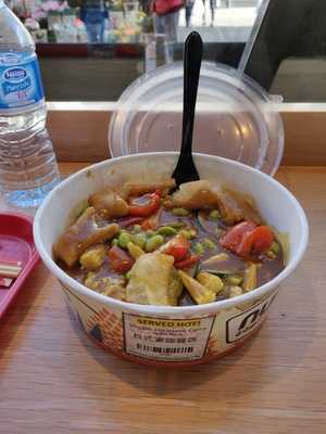 Nudo Sushi Box - Haymarket