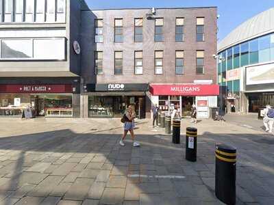 Nudo Sushi Box - Haymarket