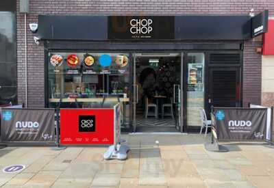 Nudo Sushi Box - Haymarket