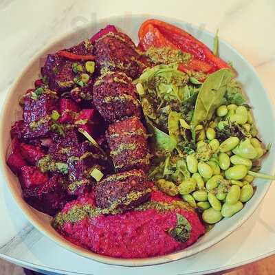 Vertigo: Plant Based Eatery