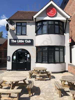 The Little Club Bar & Grill