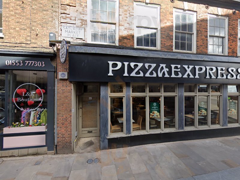 Pizza Express