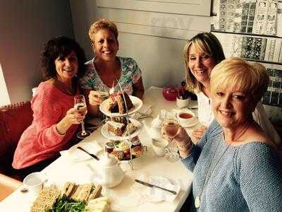 The Lounge At The Cube Birmingham