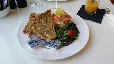 The Lounge At The Cube Birmingham