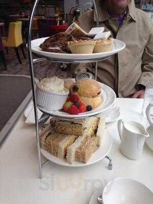 The Lounge At The Cube Birmingham