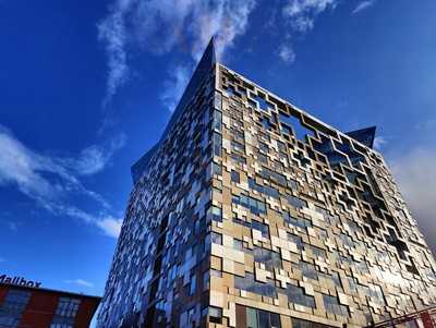 The Lounge At The Cube Birmingham