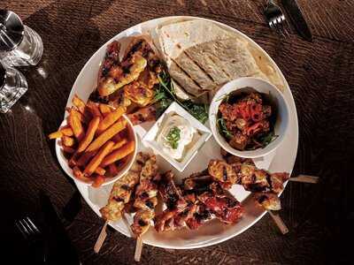 Grosvenor Casino Newcastle Restaurant