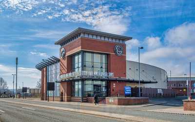 Grosvenor Casino Newcastle Restaurant