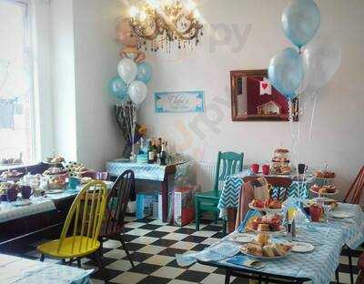 Marmalade Skies Tearooms Ltd