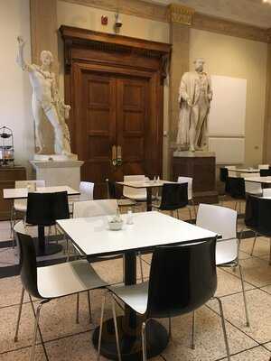 Walker Art Gallery Cafe