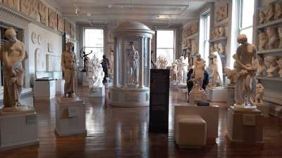 Walker Art Gallery Cafe