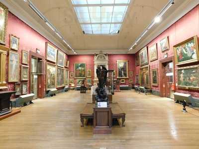 Walker Art Gallery Cafe