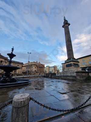 Walker Art Gallery Cafe