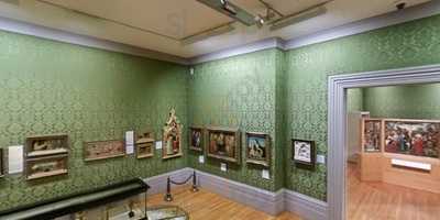 Walker Art Gallery Cafe