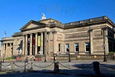 Walker Art Gallery Cafe