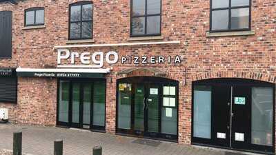 Prego Pizzeria