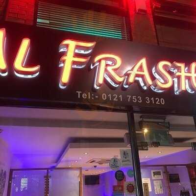 Al Frash