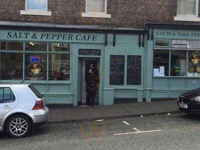 Salt & Pepper Cafe