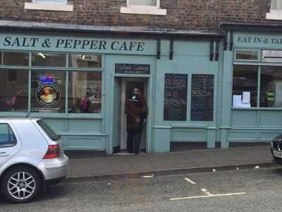 Salt & Pepper Cafe