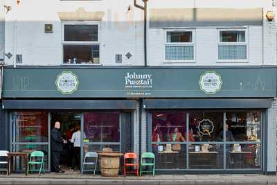 Johnny Pusztai’s The Snobby Butcher Bistro
