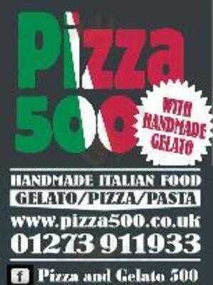Pizza 500