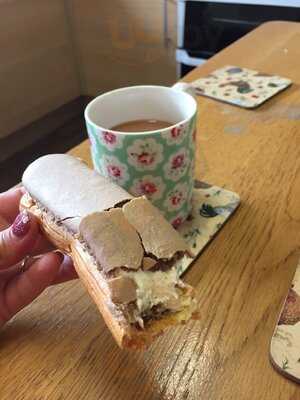 The Little Macaron Shop