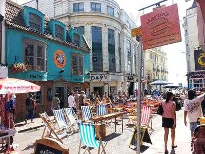 Martin's Burger House