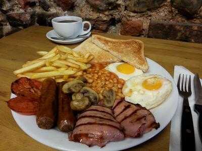 Martin's Burger House