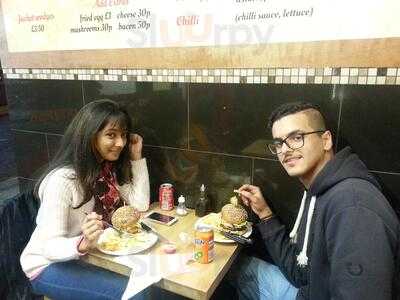 Martin's Burger House