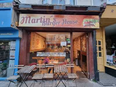 Martin's Burger House
