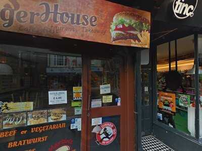 Martin's Burger House