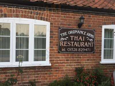 The Ordnance Arms