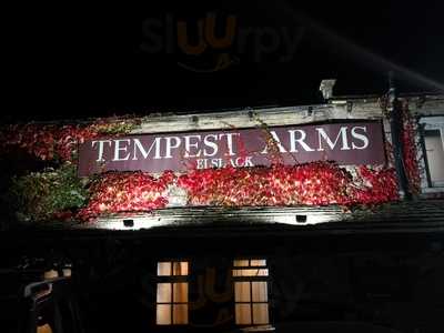 The Tempest Arms Restaurant