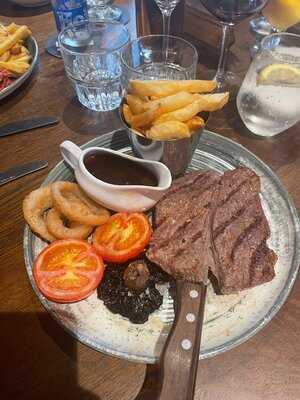 The Tempest Arms Restaurant