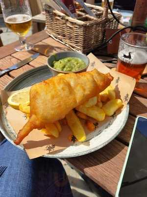 The Tempest Arms Restaurant