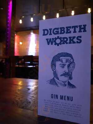 Digbeth Works