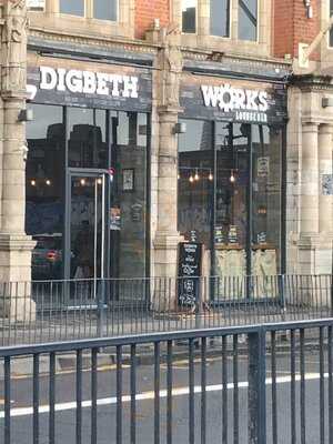 Digbeth Works