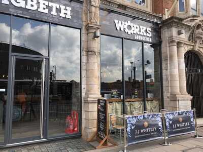 Digbeth Works